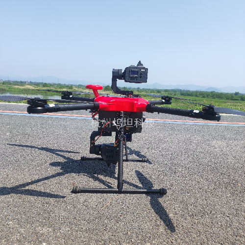 機(jī)動(dòng)雙向光譜-輻射剖面測量系統(tǒng) UT-SRI-AUD110